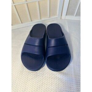 Oofos Slide Sandals Men's 10 Women's 12